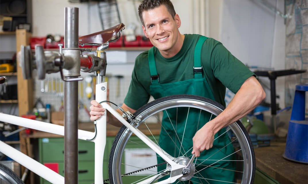 Bicycle Maintenance and DIY Repair