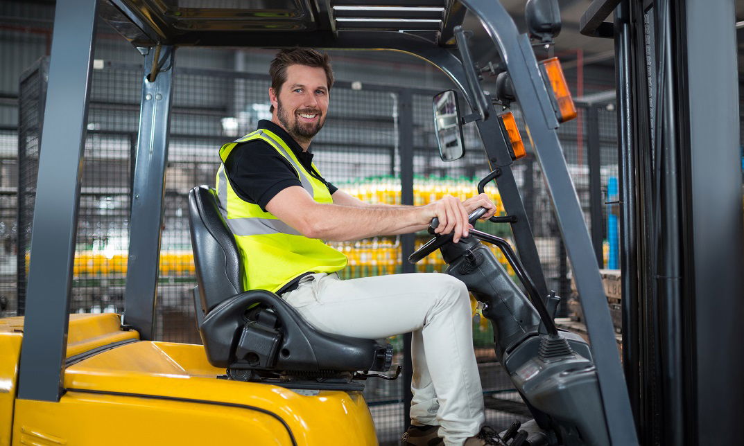 Forklift Training - Online Course