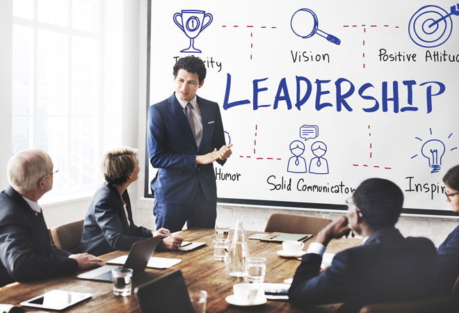 Leadership & Management in the UK