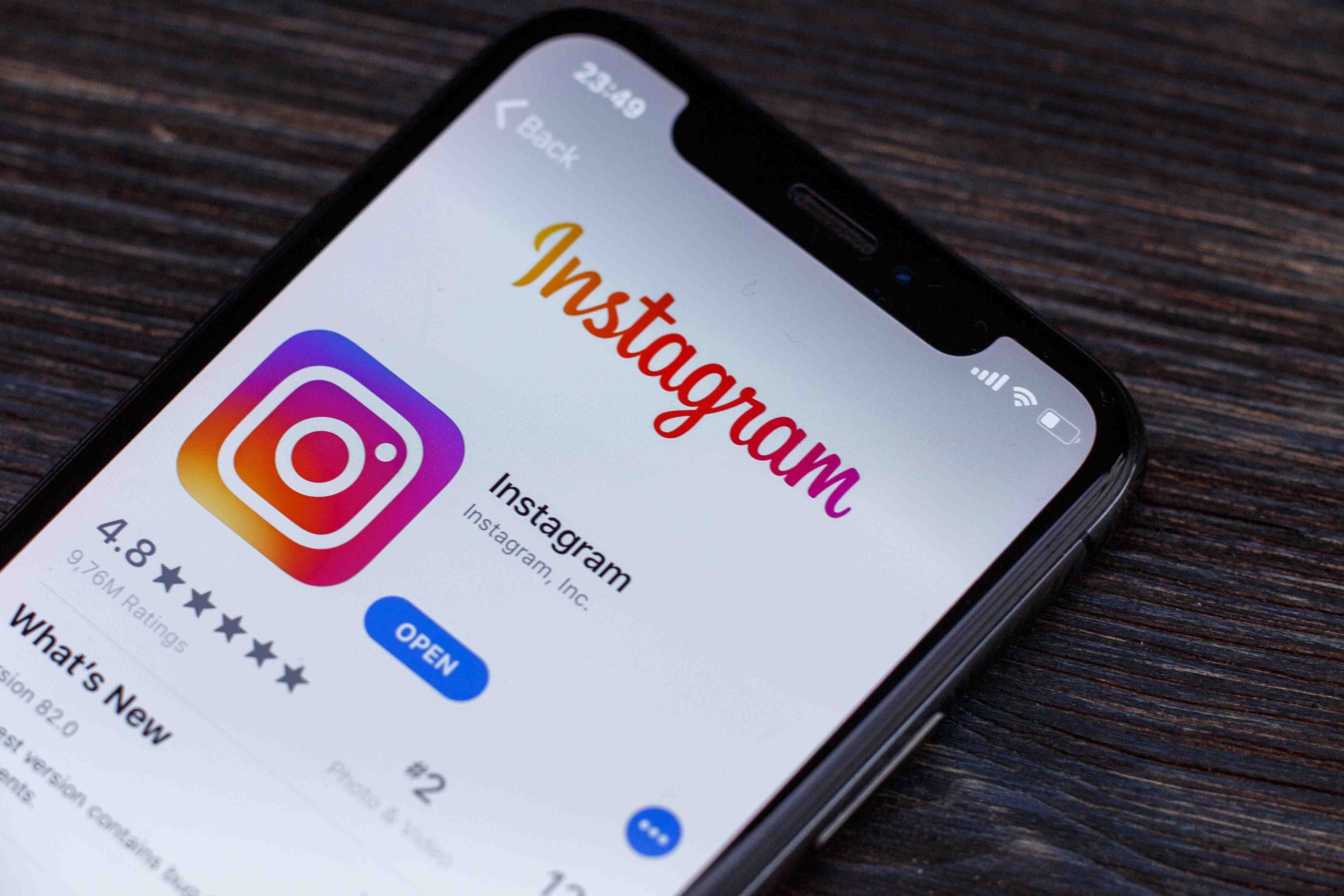 Instagram Marketing