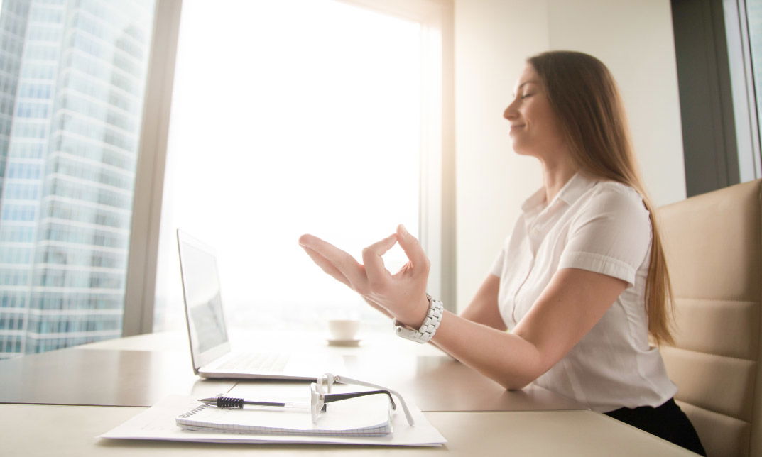 Mindfulness at Work