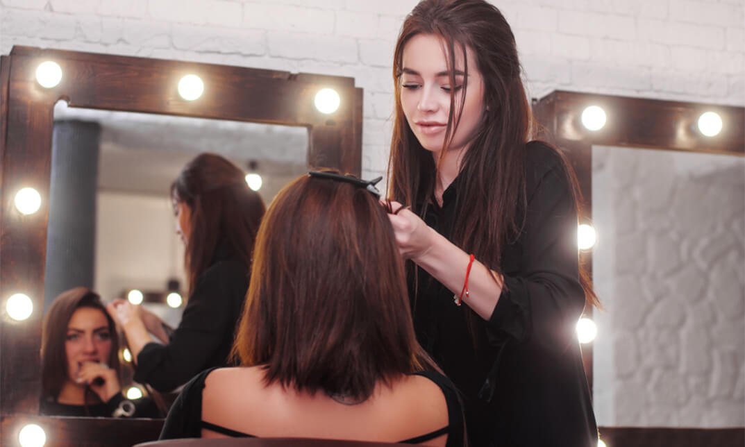 Hair Cutting and Hairdressing - CPD Certified