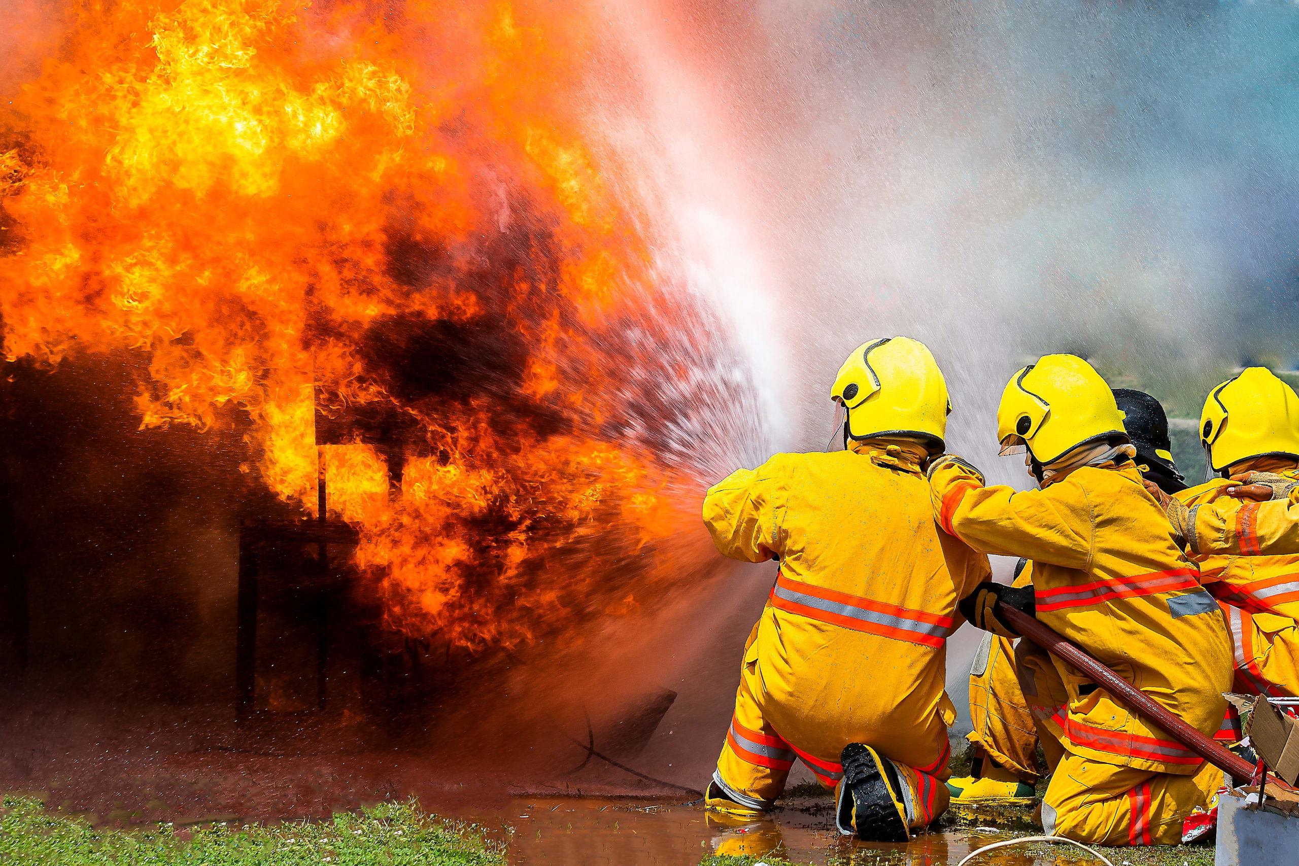 Firefighting Instructor