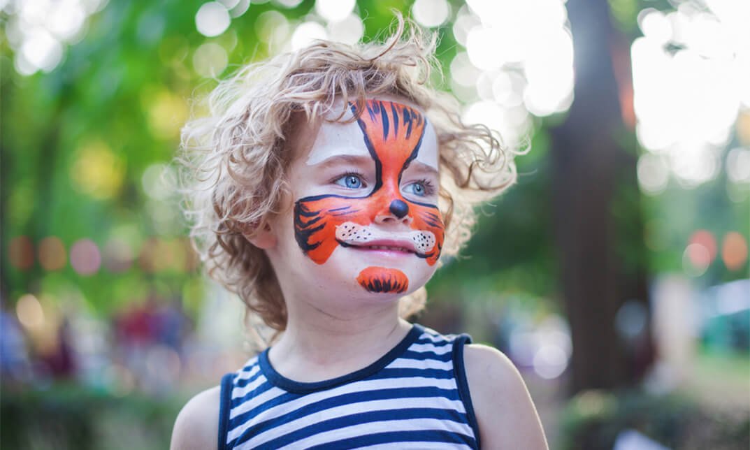 Face Painting Online Course