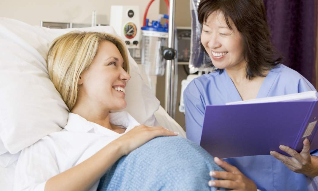Maternity Care Assistant Course