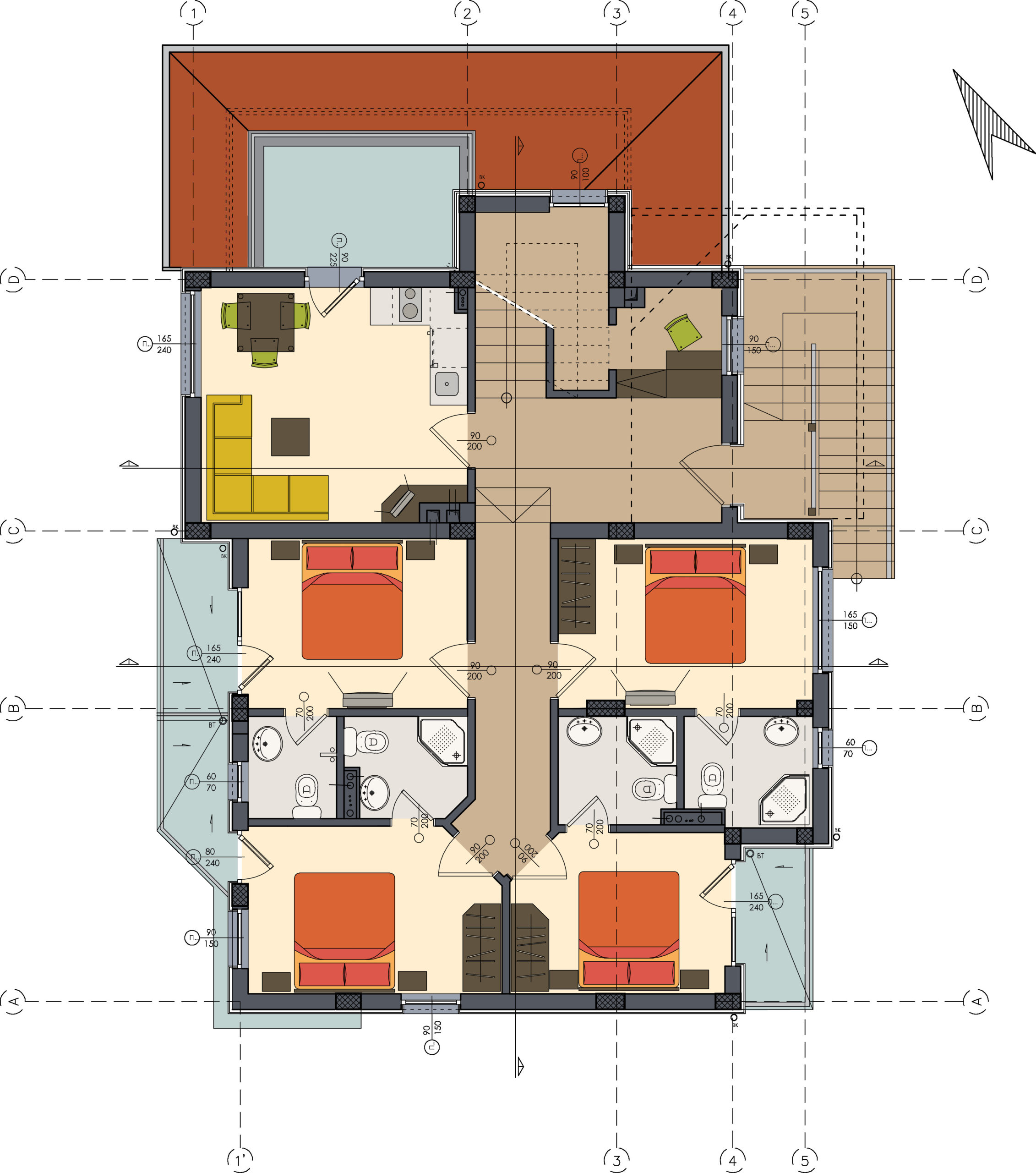 Rendering AutoCAD Drawings in Photoshop