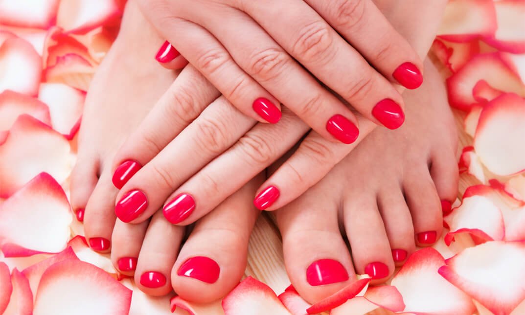 Beauty Therapy: Manicure and Pedicure