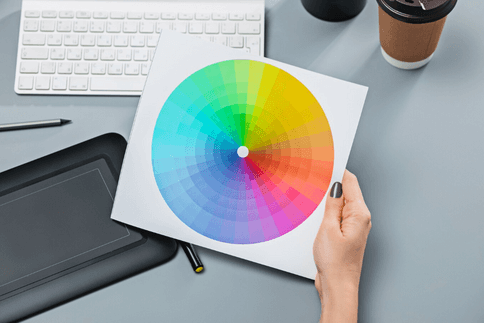 Graphic Design - Colour Theory