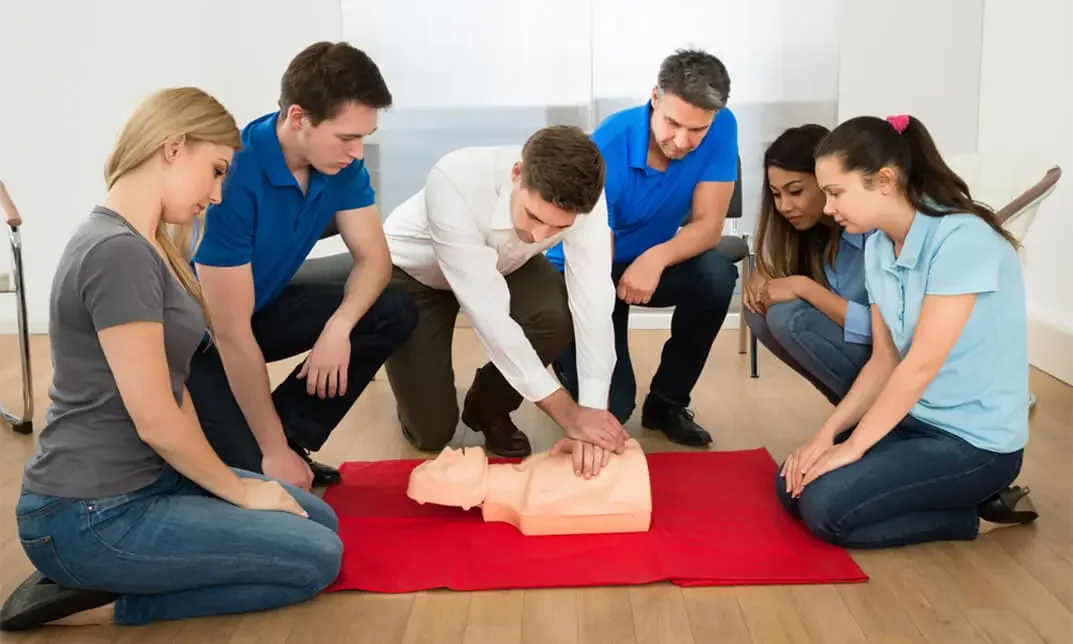 First Aid Instructor