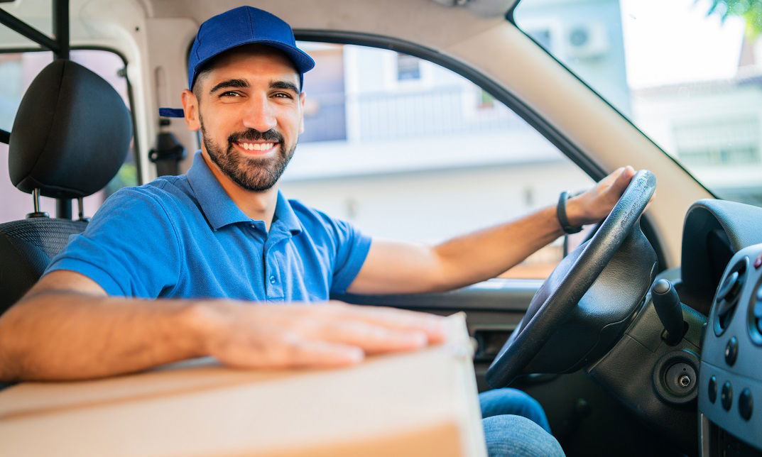 Delivery Driver Training