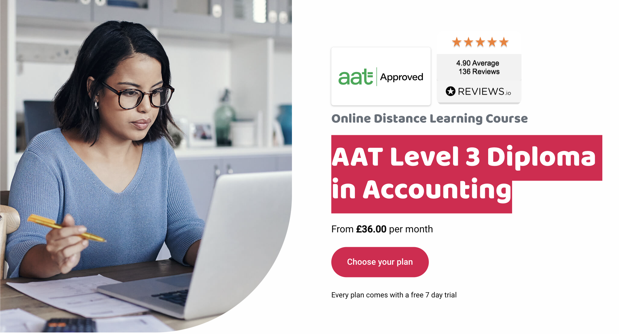 AAT Level 3 Diploma in Accounting