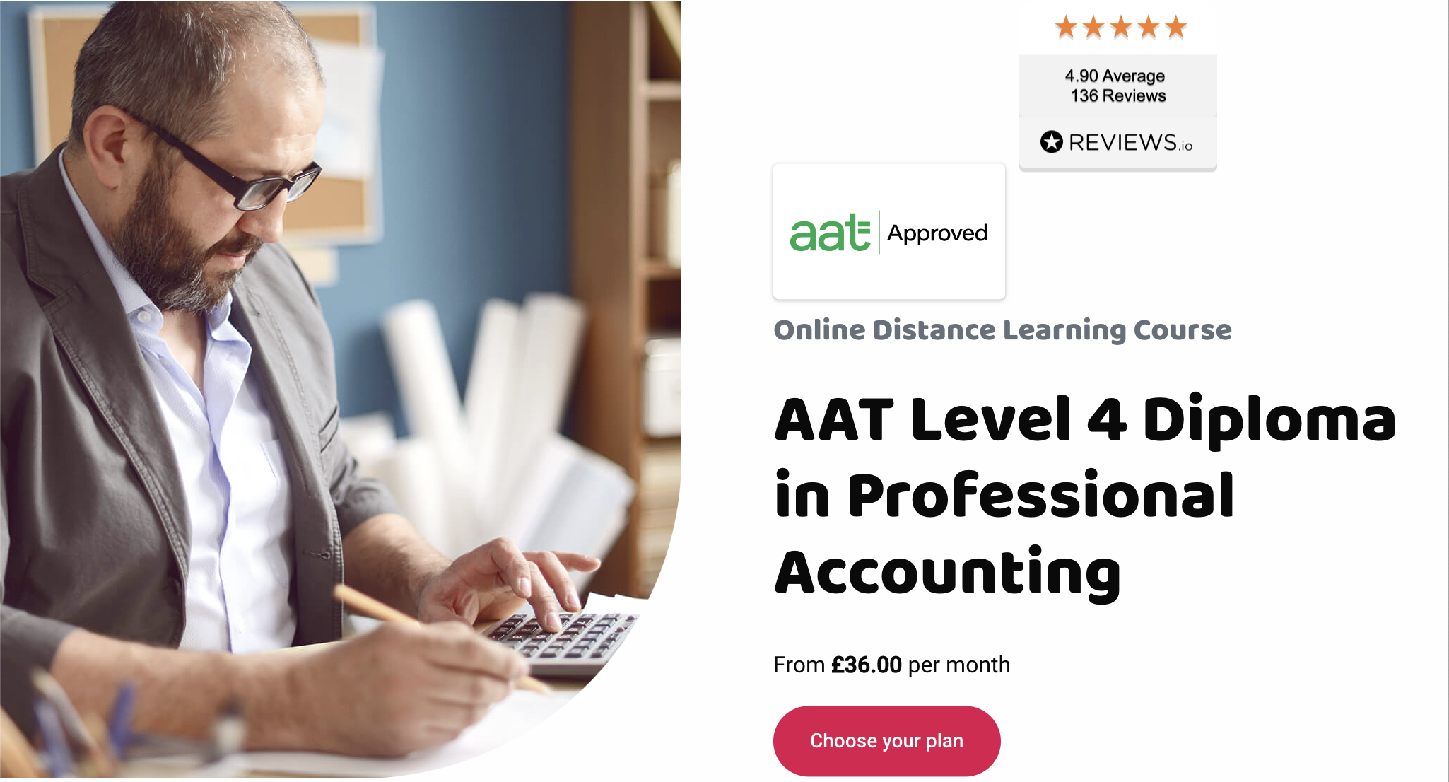 AAT Level 4 Diploma in Professional Accounting
