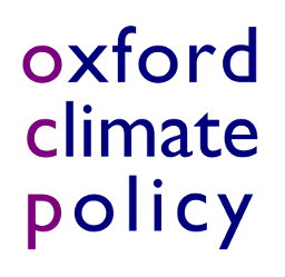 Oxford Climate Policy