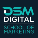 DSM Digital School of Marketing   logo
