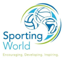 Sporting World logo
