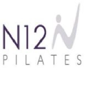 N12 Pilates logo