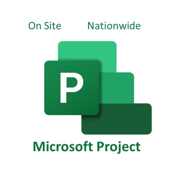 Microsoft Project Introduction/Intermediate - In-company