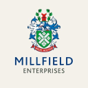 Millfield Enterprises logo