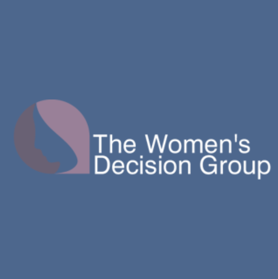 The Women's Decision Group logo