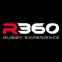 R360 Rugby Experience logo