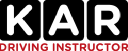 Kar Driving Instructor logo