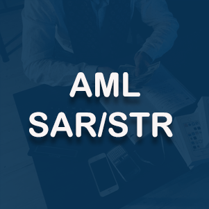 AML Suspicious Activity Reports and Suspicious Transaction Reports (SAR/STRs)