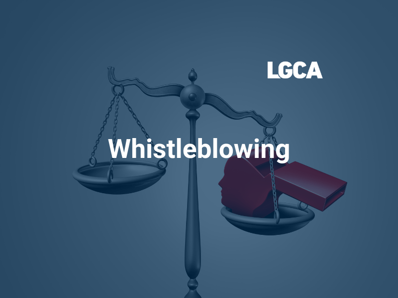 Whistleblowing - 2023