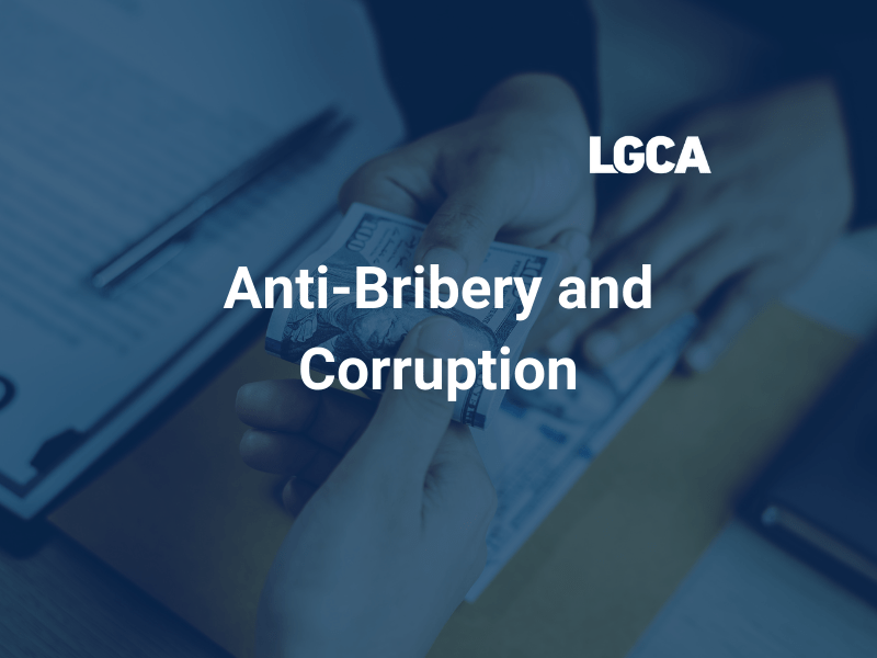 Anti-Bribery and Corruption - 2023