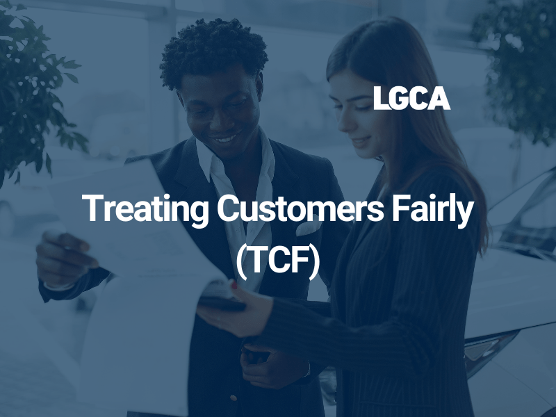 Treating Customers Fairly-2023