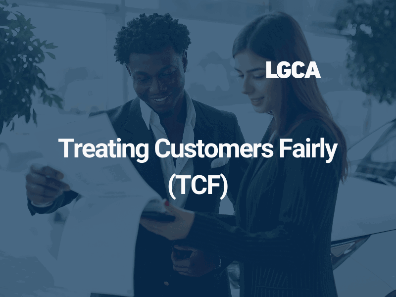 Treating Customers Fairly-2023