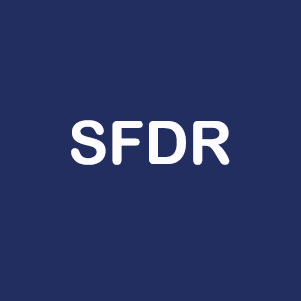 Sustainable Finance Disclosure Regulation (SFDR) and other ESG Initiatives