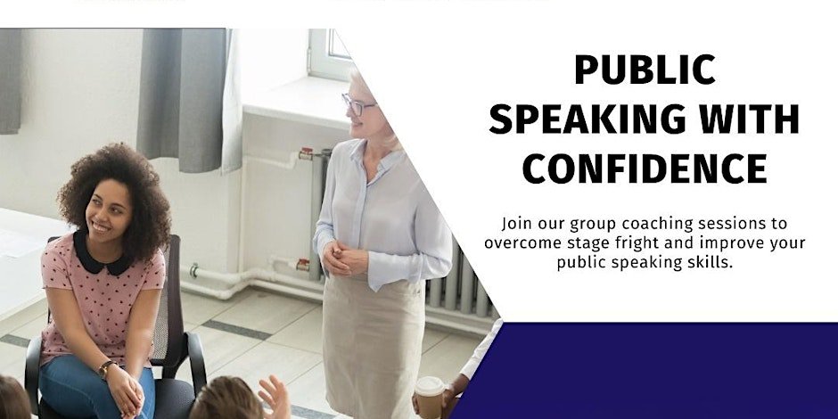 Unlock Your Public Speaking Confidence
