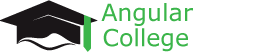 Angular College Ltd logo