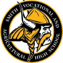 Smith Vocational and Agricultural High School logo