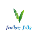 Feather Felts logo