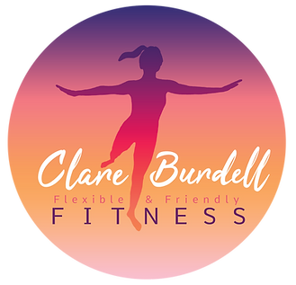 Clare Burdell Fitness Nottingham logo