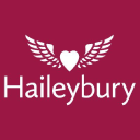 Haileybury School logo