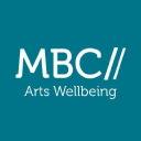 Mbc Arts Wellbeing logo
