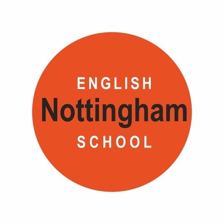 Nottingham English School logo