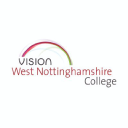 West Nottinghamshire College logo