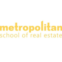 Metropolitan School of Real Estate logo