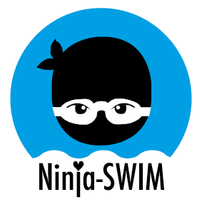 Ninja-Swim logo
