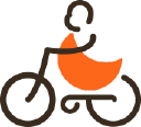 Buddha On A Bicycle logo