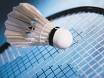 East Leake Badminton Club logo
