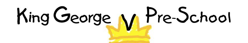 King George V Pre-School logo