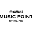 Yamaha Music Point Stirling logo