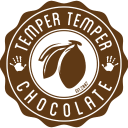 Temper Temper Chocolate logo