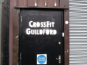 Crossfit Guildford logo