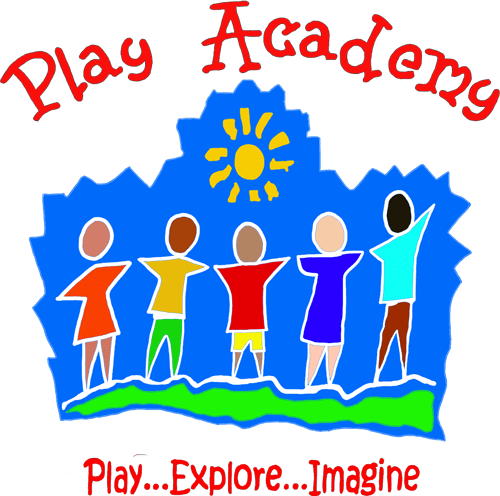 Play Academy logo