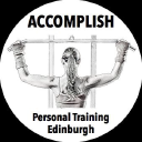 Accomplish Personal Training logo